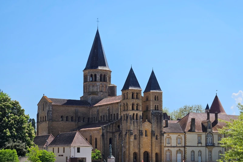 Basilique du Sacré-Cœur de Paray-Le-Monial